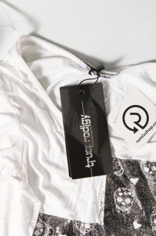 Γυναικεία μπλούζα Trueprodigy, Μέγεθος XS, Χρώμα Λευκό, Τιμή 77,32 €