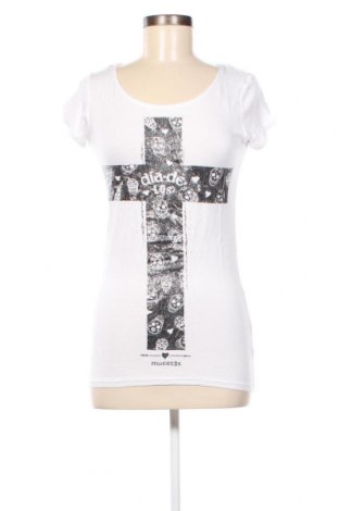 Γυναικεία μπλούζα Trueprodigy, Μέγεθος XS, Χρώμα Λευκό, Τιμή 3,09 €