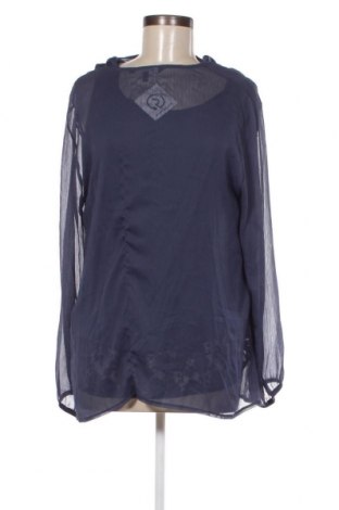 Γυναικεία μπλούζα Ulla Popken, Μέγεθος L, Χρώμα Μπλέ, Τιμή 6,31 €