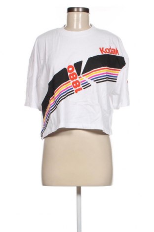 Γυναικεία μπλούζα Undiz, Μέγεθος M, Χρώμα Λευκό, Τιμή 4,08 €