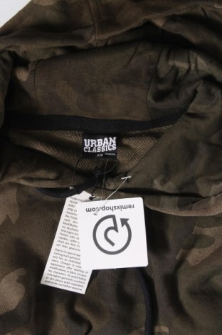 Дамска блуза Urban Classics, Размер XS, Цвят Зелен, Цена 10,15 лв.