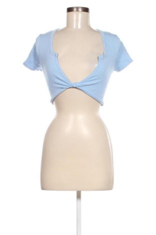 Damen Shirt Urban Classics, Größe M, Farbe Blau, Preis 2,89 €