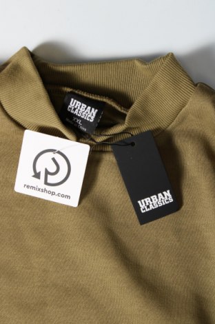 Damen Shirt Urban Classics, Größe XXL, Farbe Grün, Preis € 2,53