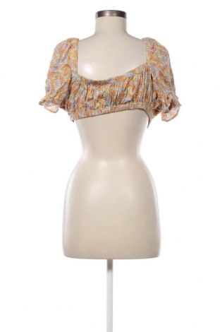 Дамска блуза Urban Outfitters, Размер M, Цвят Многоцветен, Цена 5,76 лв.