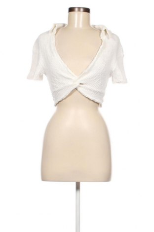Дамска блуза Urban Outfitters, Размер L, Цвят Бял, Цена 72,00 лв.