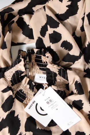 Γυναικεία μπλούζα VILA, Μέγεθος M, Χρώμα Πολύχρωμο, Τιμή 12,58 €