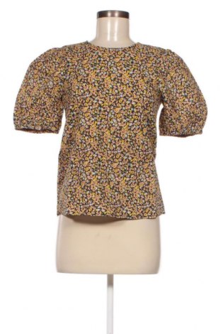 Γυναικεία μπλούζα VILA, Μέγεθος XS, Χρώμα Πολύχρωμο, Τιμή 3,51 €