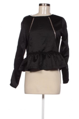 Дамска блуза VRS Woman, Размер S, Цвят Черен, Цена 5,40 лв.