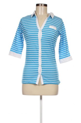 Γυναικεία μπλούζα Venca, Μέγεθος M, Χρώμα Μπλέ, Τιμή 2,72 €