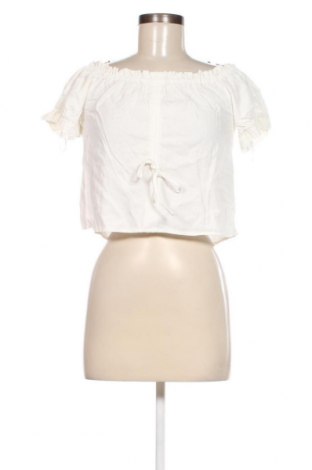 Damen Shirt Vero Moda, Größe M, Farbe Ecru, Preis € 20,62