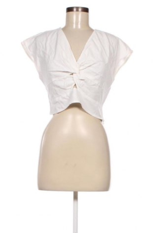Damen Shirt Vero Moda, Größe M, Farbe Weiß, Preis 4,54 €