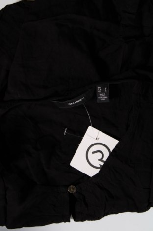 Γυναικεία μπλούζα Vero Moda, Μέγεθος S, Χρώμα Μαύρο, Τιμή 9,28 €