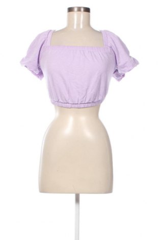Дамска блуза Vero Moda, Размер XS, Цвят Лилав, Цена 8,80 лв.