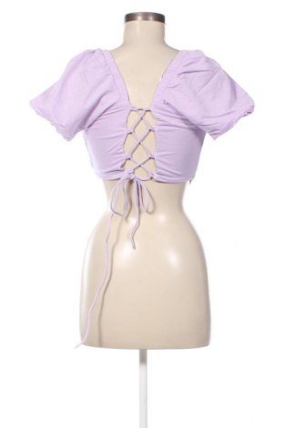 Γυναικεία μπλούζα Vero Moda, Μέγεθος XS, Χρώμα Βιολετί, Τιμή 4,33 €