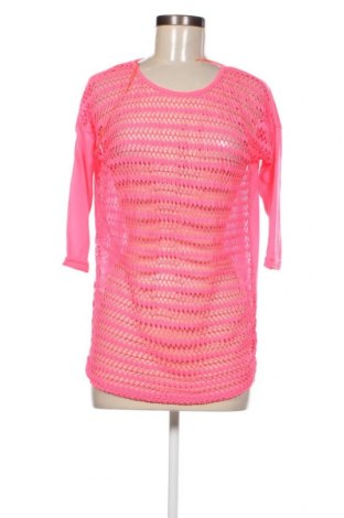 Γυναικεία μπλούζα Vero Moda, Μέγεθος XS, Χρώμα Ρόζ , Τιμή 4,12 €
