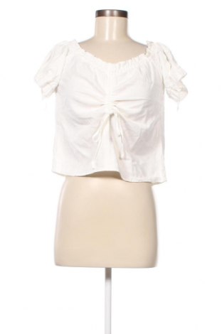 Damen Shirt Vero Moda, Größe M, Farbe Weiß, Preis 20,62 €