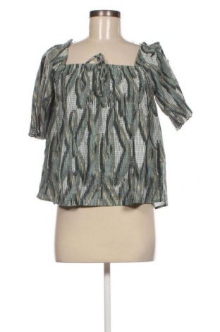 Дамска блуза Vero Moda, Размер M, Цвят Зелен, Цена 6,40 лв.
