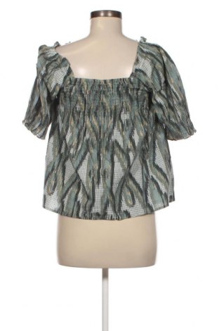 Дамска блуза Vero Moda, Размер M, Цвят Зелен, Цена 6,40 лв.