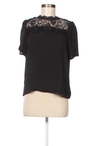 Γυναικεία μπλούζα Vero Moda, Μέγεθος S, Χρώμα Μαύρο, Τιμή 3,71 €