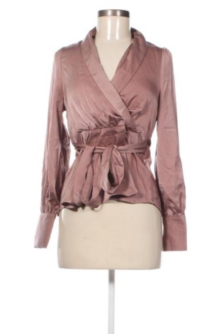 Дамска блуза Vero Moda, Размер XS, Цвят Пепел от рози, Цена 40,00 лв.