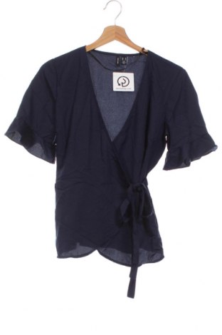 Γυναικεία μπλούζα Vero Moda, Μέγεθος M, Χρώμα Μπλέ, Τιμή 4,74 €