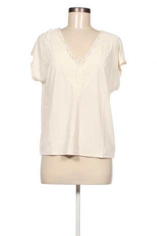 Дамска блуза Vero Moda, Размер S, Цвят Екрю, Цена 10,40 лв.