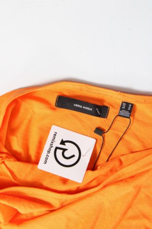 Дамска блуза Vero Moda, Размер M, Цвят Оранжев, Цена 6,80 лв.