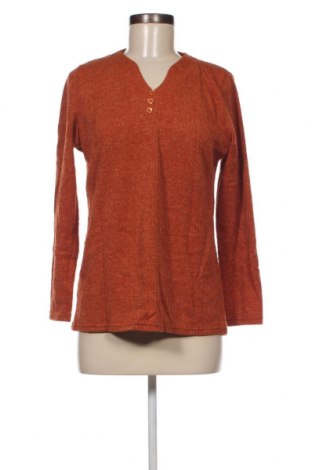 Damen Shirt Victor, Größe S, Farbe Orange, Preis € 2,12