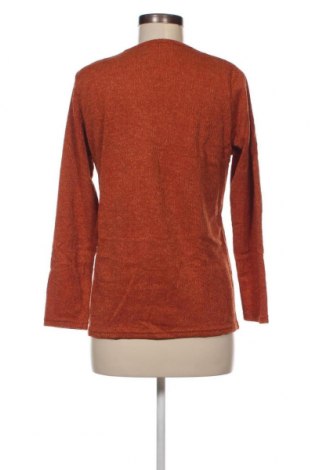 Γυναικεία μπλούζα Victor, Μέγεθος S, Χρώμα Πορτοκαλί, Τιμή 2,12 €