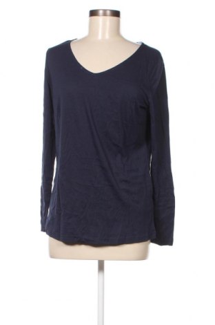 Γυναικεία μπλούζα Woman By Tchibo, Μέγεθος S, Χρώμα Μπλέ, Τιμή 11,75 €