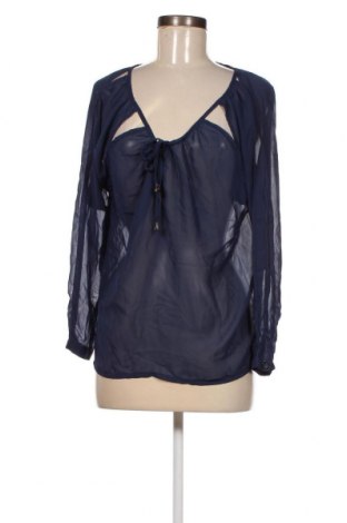 Γυναικεία μπλούζα Yessica, Μέγεθος S, Χρώμα Μπλέ, Τιμή 1,65 €
