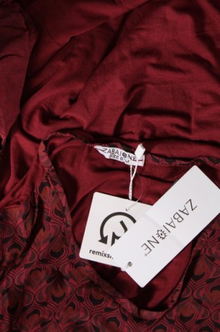 Дамска блуза Zabaione, Размер S, Цвят Червен, Цена 4,32 лв.