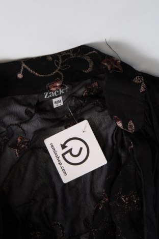 Γυναικεία μπλούζα Zack, Μέγεθος S, Χρώμα Μαύρο, Τιμή 9,72 €
