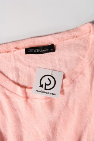 Damen Shirt Zanzea, Größe S, Farbe Rosa, Preis 13,22 €