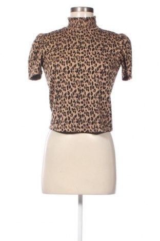 Bluză de femei Zara, Mărime M, Culoare Bej, Preț 16,28 Lei