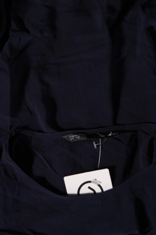 Bluză de femei Zara, Mărime S, Culoare Albastru, Preț 65,79 Lei