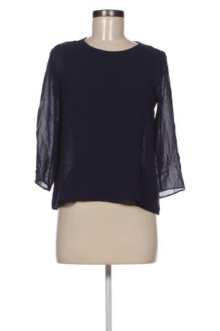 Bluză de femei Zara, Mărime S, Culoare Albastru, Preț 9,87 Lei