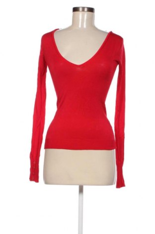 Γυναικεία μπλούζα Zara, Μέγεθος S, Χρώμα Κόκκινο, Τιμή 8,70 €