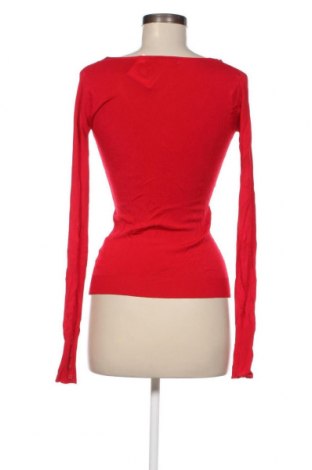 Дамска блуза Zara, Размер S, Цвят Червен, Цена 17,00 лв.