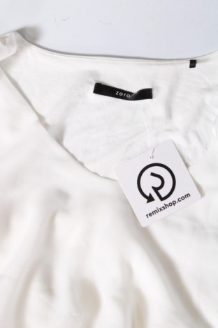 Γυναικεία μπλούζα Zero, Μέγεθος M, Χρώμα Λευκό, Τιμή 37,11 €