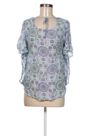 Γυναικεία μπλούζα Zero, Μέγεθος XS, Χρώμα Πολύχρωμο, Τιμή 1,78 €