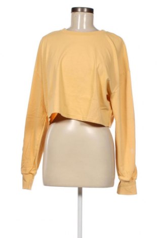 Дамска блуза Zign, Размер XL, Цвят Жълт, Цена 5,04 лв.