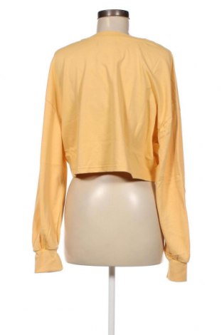 Γυναικεία μπλούζα Zign, Μέγεθος XL, Χρώμα Κίτρινο, Τιμή 37,11 €