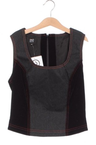 Γυναικεία μπλούζα Zino & Judy, Μέγεθος S, Χρώμα Μαύρο, Τιμή 4,47 €