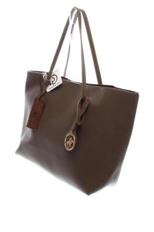 Γυναικεία τσάντα Beverly Hills Polo Club, Χρώμα  Μπέζ, Τιμή 44,85 €