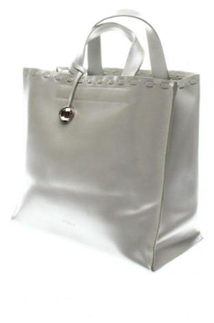 Γυναικεία τσάντα Furla, Χρώμα Γκρί, Τιμή 207,84 €