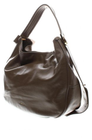 Дамска чанта Furla, Цвят Сив, Цена 388,00 лв.