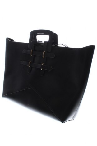 Дамска чанта Intropia, Цвят Черен, Цена 169,07 лв.