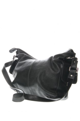 Дамска чанта Lamarthe, Цвят Черен, Цена 255,00 лв.