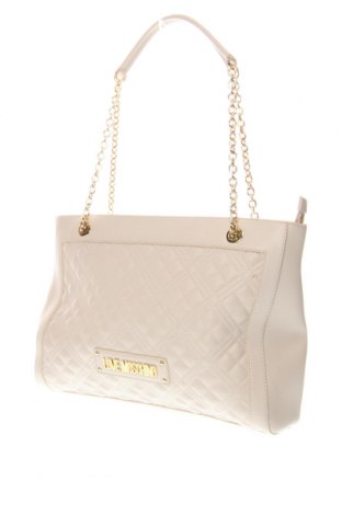Damentasche Love Moschino, Farbe Beige, Preis 200,52 €